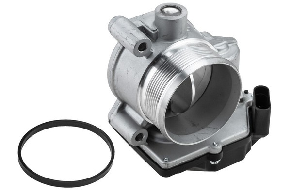 Drosselklappe FüR 2.0 Tdi VW Amarok 10- Crafter 11-16 T5 T6 09-image