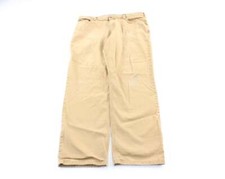 Carhartt Logo Patch Tan Pants