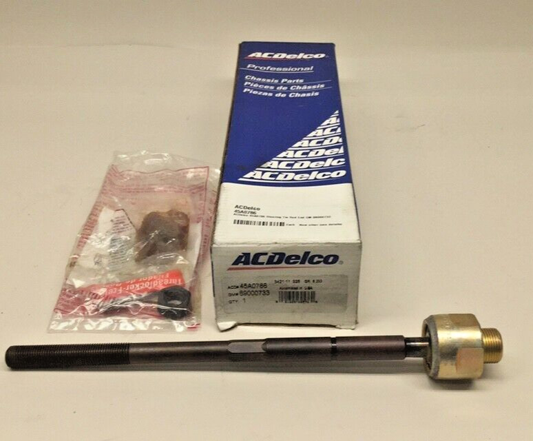 ACDelco 45A0786 Steering Tie Rod End GM 89000733 | eBay