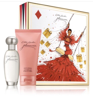 estee lauder 2pc Pleasure Gift Set | eBay