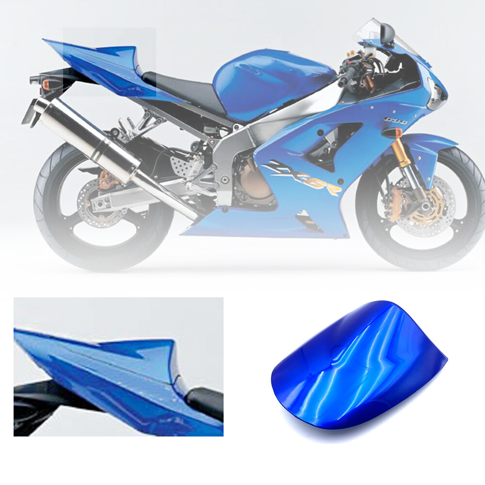 Ninja ZX6R Rear Cover Gloss Black Cover For Kawasaki Ninja ZX6R