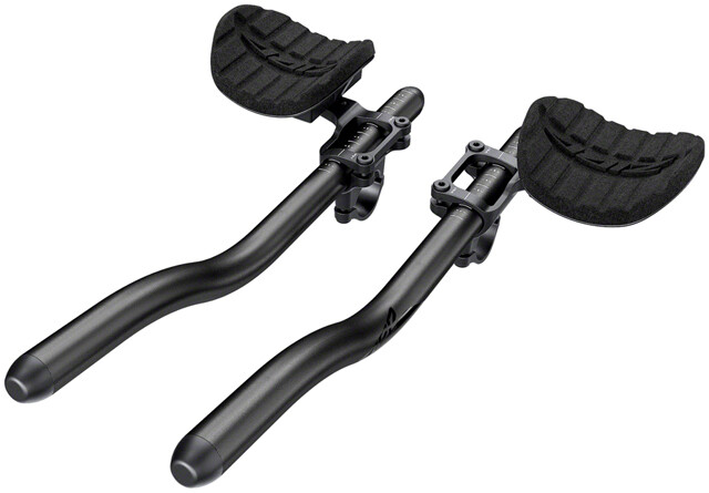 ZIPP vuka エアロバー Zipp Vuka Alumina Aerobar Extensions - Race Aluminum, High