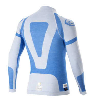 Alpinestars ZX Evo V2 Top Fireproof Underwear Ideal for Motorsport
