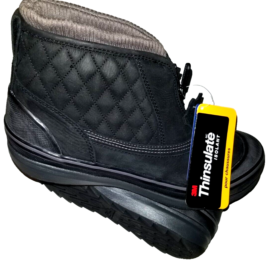 Clarks Outdoor Muckers Swale Black Snow Boots Waterproof Insulated