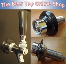 Beer Tap Creamer Action Beer