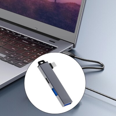 Efficient Type C Expansion Hub Providing USB Connectivity For Multiple Device