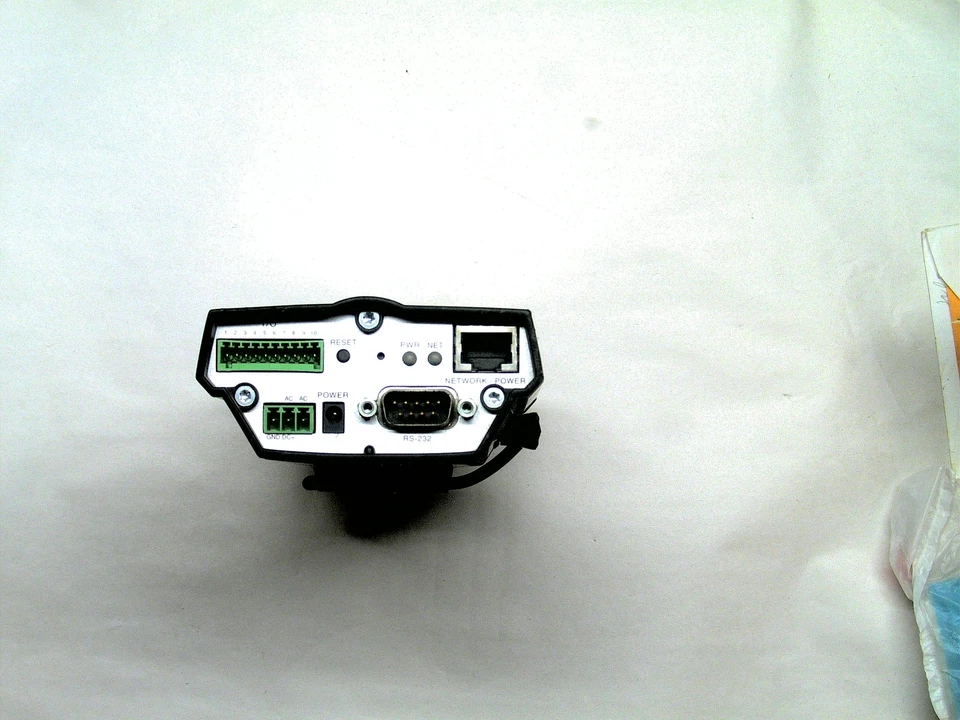 AXIS 221 Day Night POE IP Network Surveillance Security Camera+PENTAX Lens 3-8mm - Image 4 of 4