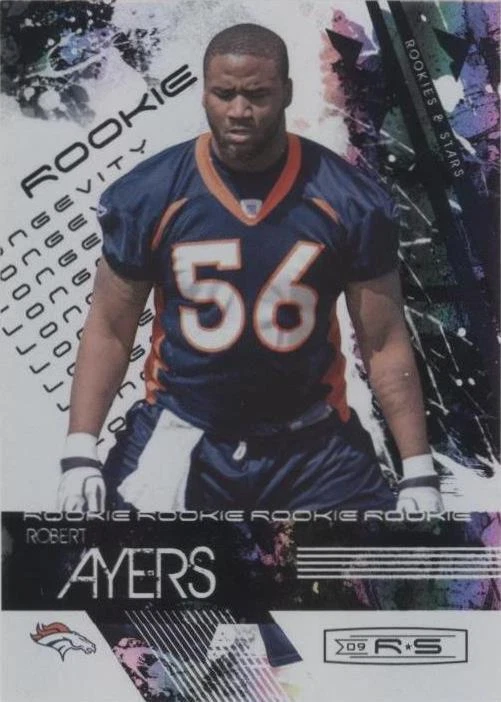 Longevity Parallel Holo Foil