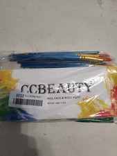 CCbeauty Professional Face Body Paint 20 Colors