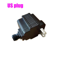 Led Light Fountain Pond Water Garden Output 12v Adapter Us Transformer