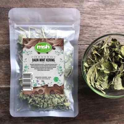 Dried Mint Leaves Natural Organic Herbs Spices Fresh Pure Hygienic Premium