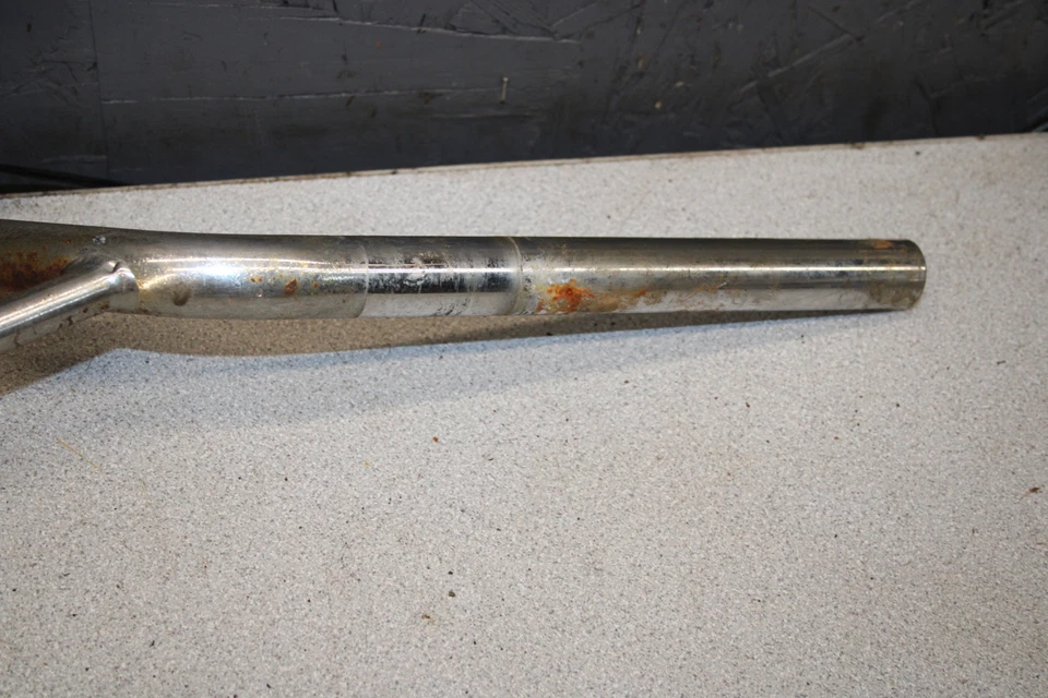 Manillar Suzuki T350 1969 8552, AAA Foto 2 de 4