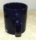 Aviation Floatplane Mug "Time to Fly" Deep Blue w/White graphics EC Air — photo 4