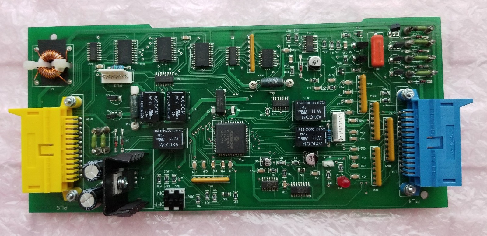 Genuine Oem Bentley HVAC CONTROL BOARD-HRW