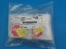 Applied materials 0041-38497 BRACKET, GAS LINE MOUNT, X-FLOW, CH-Y, E Qty 2