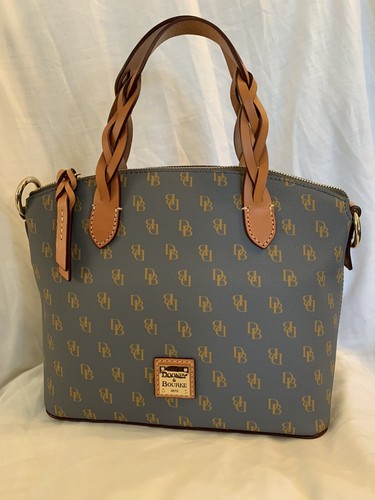 “Brand New” Dooney & Bourke Small Celeste Satchel