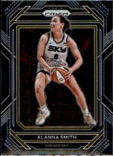 2023 Panini WNBA Prizm #24 Alanna Smith Chicago Sky
