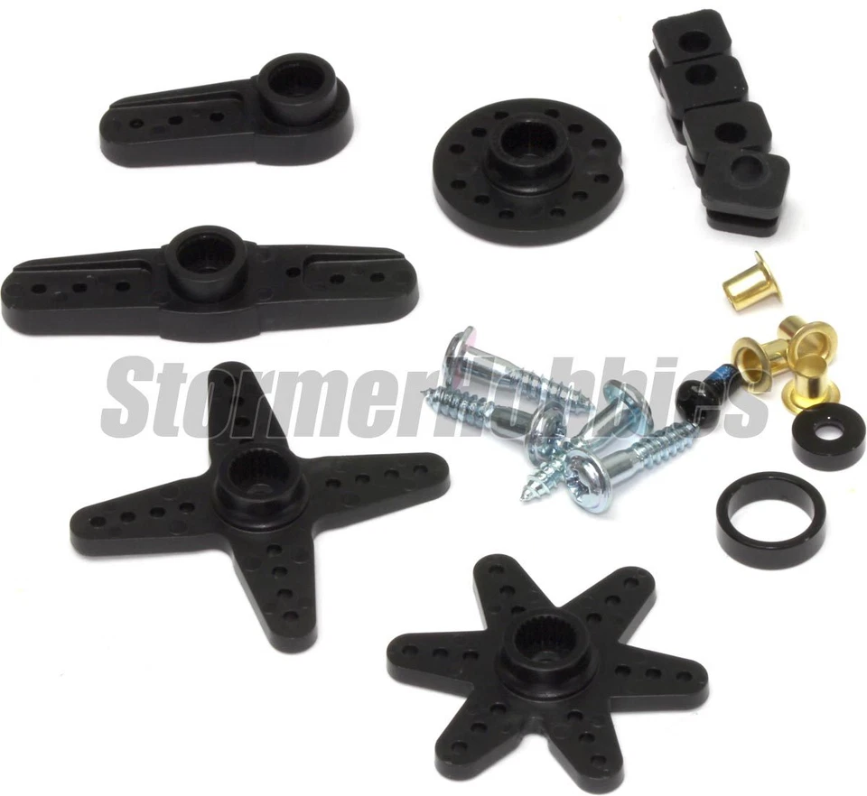 Tekin T-250 High Speed Buggy/Truggy Servo, 1:8th scale TEKTT1504 - Image 3 of 4