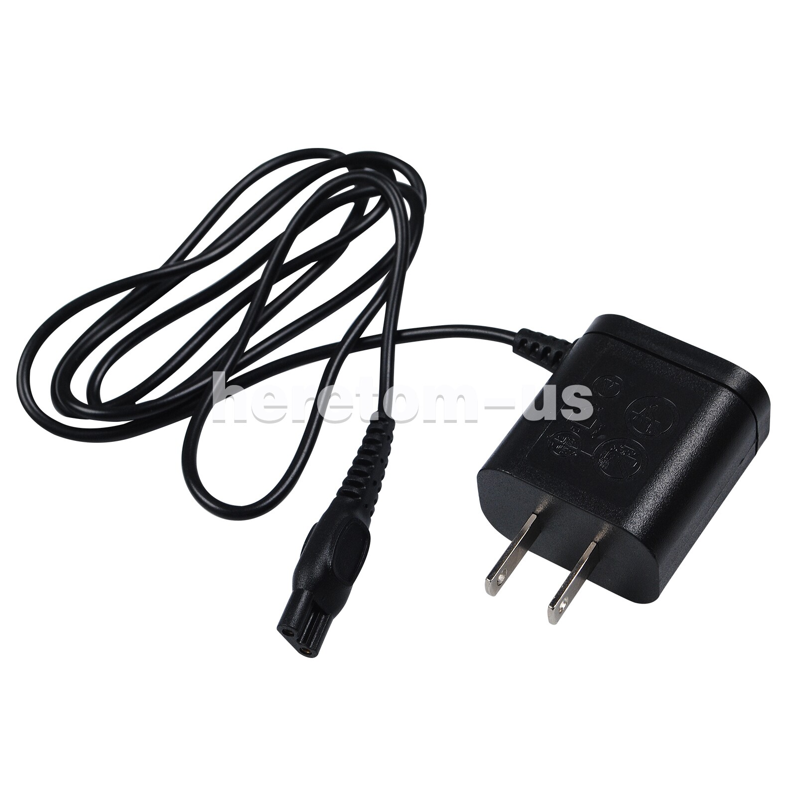 US NEW HQ850 8V Charger AC Adapter For HQ912 HQ914 HQ9415 XA2029 BG2028