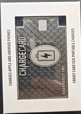 AquaVault Power Bank Platinum 2300mAh Ultra Thin Built-In Cable 1.5A 