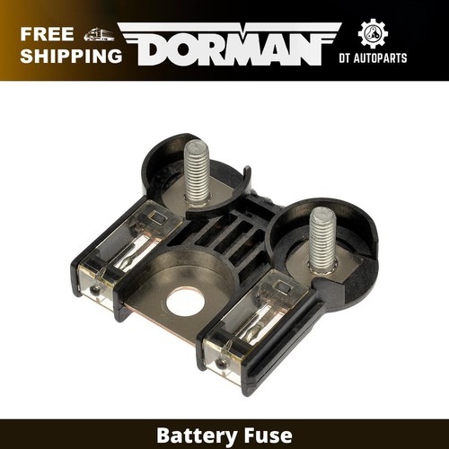 Fusible De Batterie Dorman 924-078 - Compatible Nissan Altima, Maxima, Murano, Versa (2002-2015)