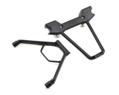 TRAXXAS 7734X - REAR BUMPER MOUNT/BUMPER SUPPORT - X MAXX - TRA7734X