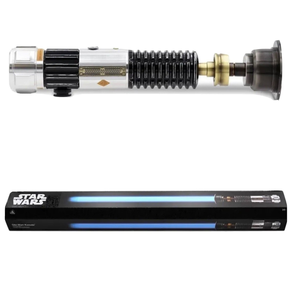 Obi-Wan Legacy Lightsaber Bundle Set Disney Parks Star Wars In