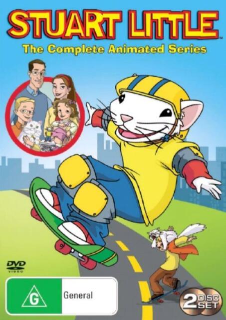 Stuart Little - The Complete Animated Series (DVD, 2003) for sale online |  eBay