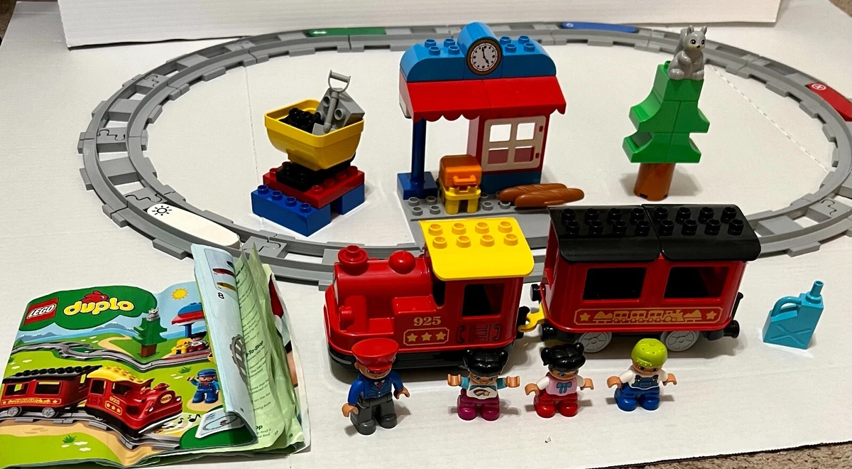 LEGO DUPLO 10874 Steam Train