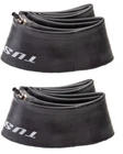 Tusk Heavy Duty 2mm Motorcycle Tubes- 21 inch/17 inch-KLR650-DR650