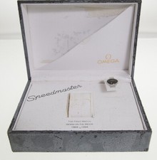 Omega Speedmaster 25th Anniversary Apollo 11 Moonwatch 3591.50-Full Kit 5