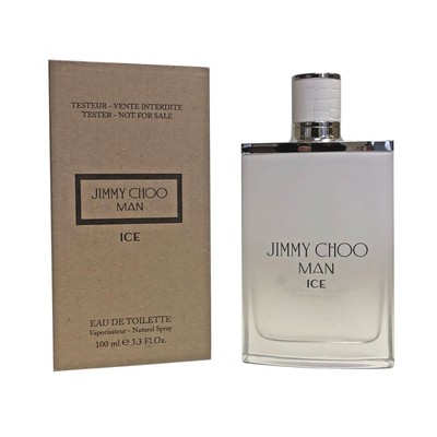 jimmy choo man ice tester