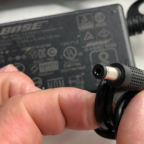 Genuine Bose 5 TV Bluetooth Sound Bar Original Power AC Adapter DT20V1.8C-DC OEM - Picture 5 of 5
