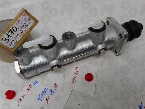 Pompa freno, per: Iveco OM40 Fiat 40NC 4726277 O 4237416 - Picture 9 of 9