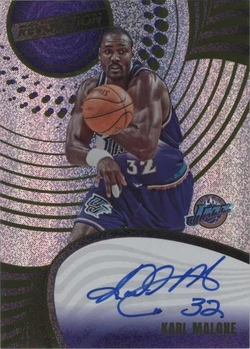 2023-24 Panini Revolution - Karl Malone #A-KUJ