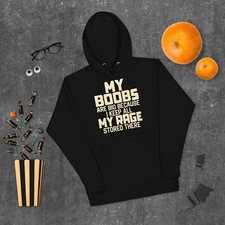 My Boobs are Big .....