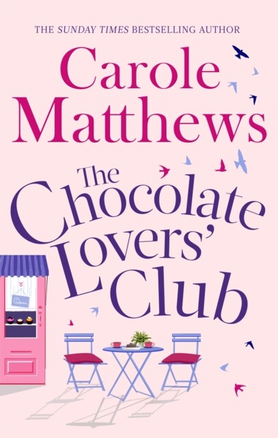 The Chocolate Lovers' Club 9780751551327 Carole Matthews - Free Tracked Delivery