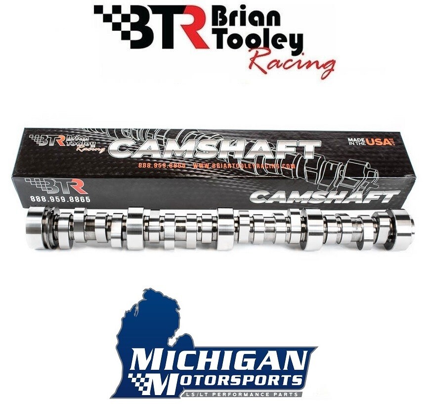 Brian Tooley LS3 Stage 3 Camshaft V2 6.2L 6.0L L99 L76 L77 L92 L96
