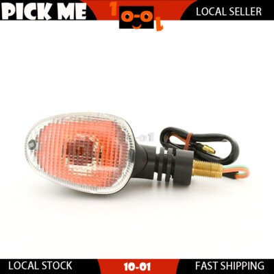 Front Left Or Rear Right Indicator Fit KTM 525 EXC RACING SIX-DAYS 2004