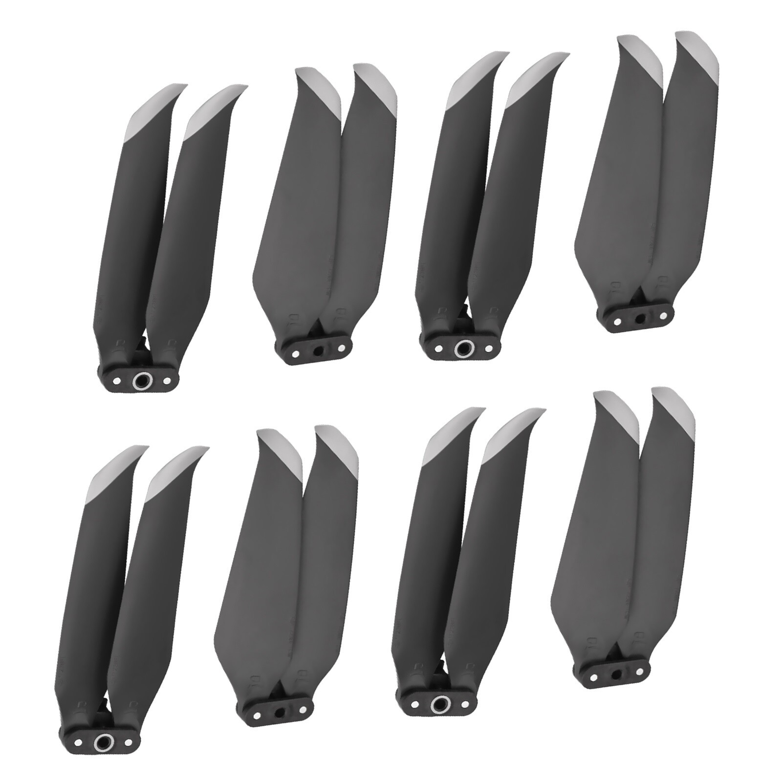 4Pair Lightweight Replacement Propeller Blades Props For DJI Mavic Air 2 Drone