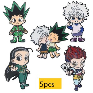 hunter x hunter killua backpack