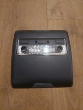 BMW X5 E53 REAR ROOF READING LIGHT & ALARM ULTRASONIC SENSOR MODULE 8379941