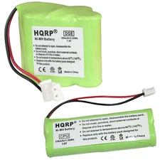 Battery Kit for Dt-Systems EDT-100 EDT-102 Dog Collar Receiver and Transmitter