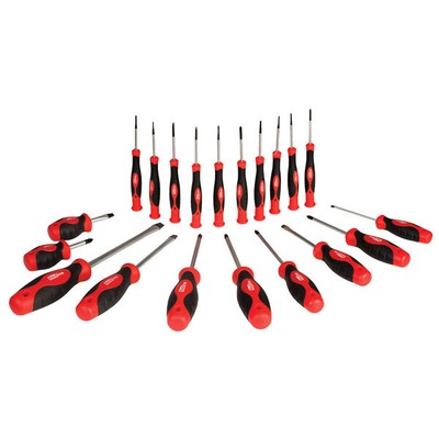 Draper Redline 80920 20pc Screwdriver Set | eBay