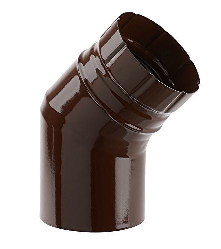 ALASMALTO aeternum - Canale Da Fumo Porcellanato Per Stufe A Legna (y1m)