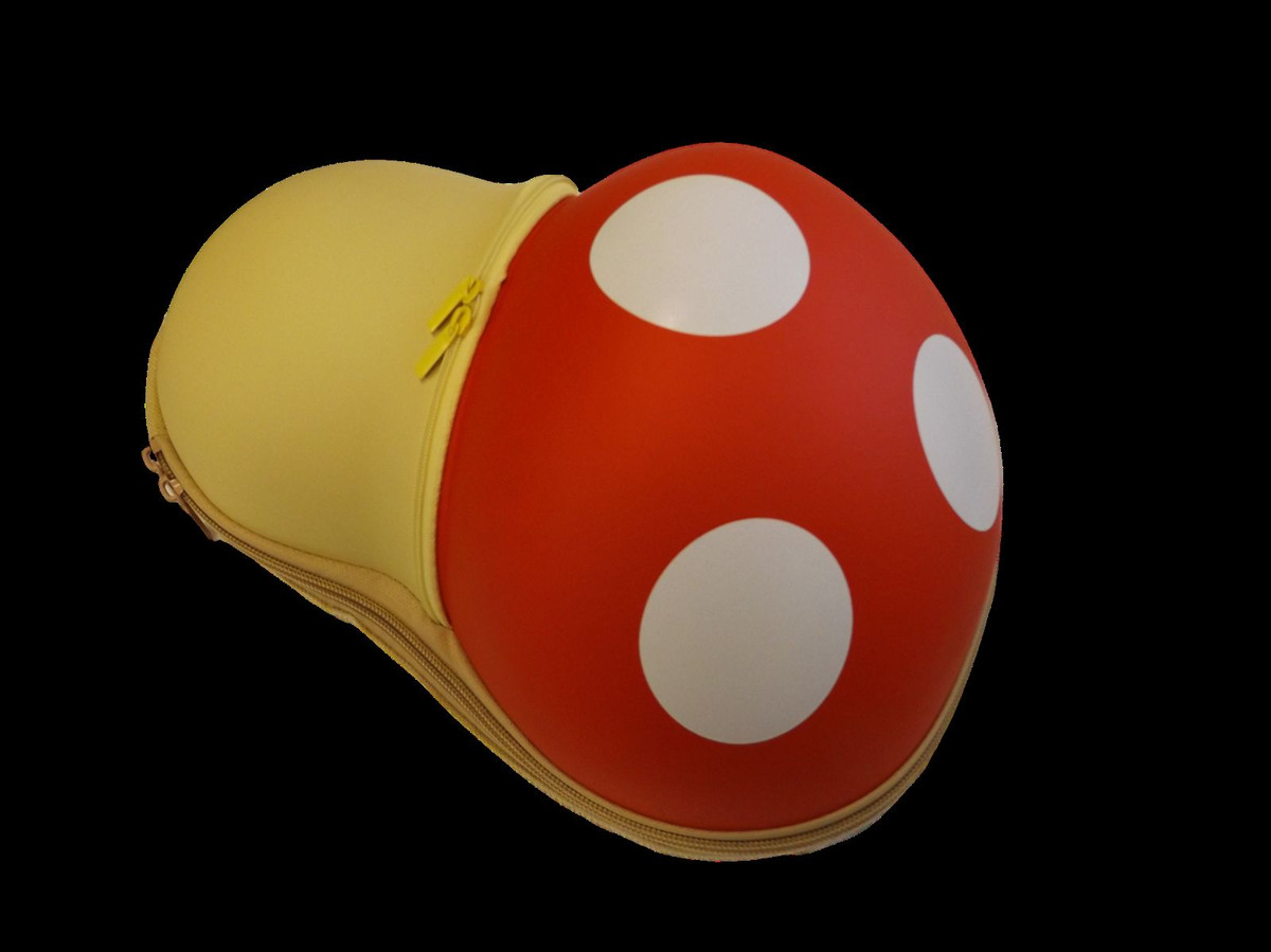 Zaino Super Mario 45cm Ideale Per La Scuola Elementare – The Toys Store - Foto 7