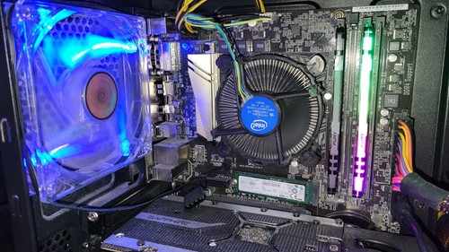 Gaming PC Intel Core i7-7700 mit 3,6GHz (8Kerne) - Bild 10 von 13