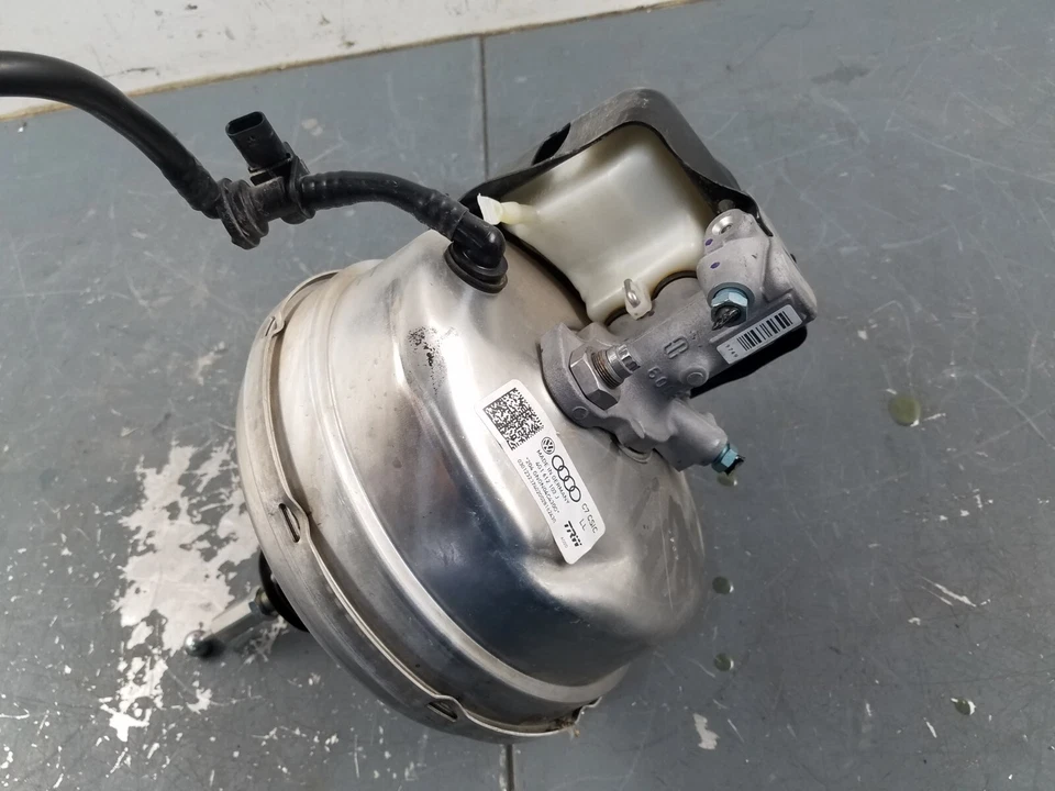 Audi RS7 Quattro 2016 14 15 16 17 cilindro maestro de freno/impulsor #4402 X6 Foto 4 de 4