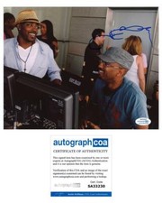 Tim Story "Think Like a Man" Director AUTOGRAPH Signed 8x10 Photo ACOA