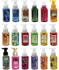 Bath and Body Works Foaming  Gel  Creamy Luxe Hand Soap PICK YOUR SCENT New